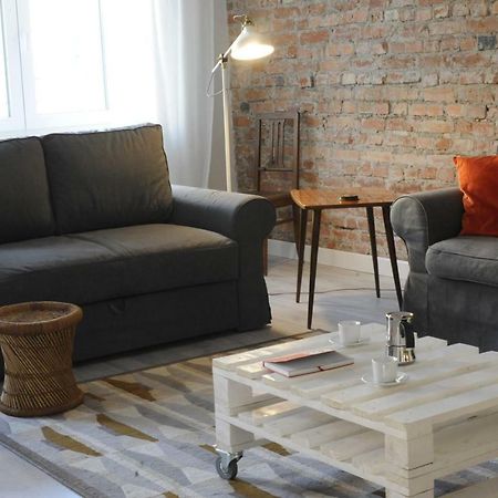 Milotu - Apartament Marszalkowski Varšava Exteriér fotografie