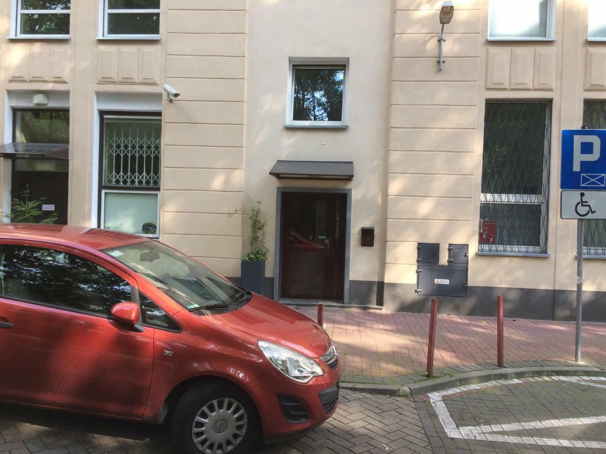 Milotu - Apartament Marszalkowski Varšava Exteriér fotografie