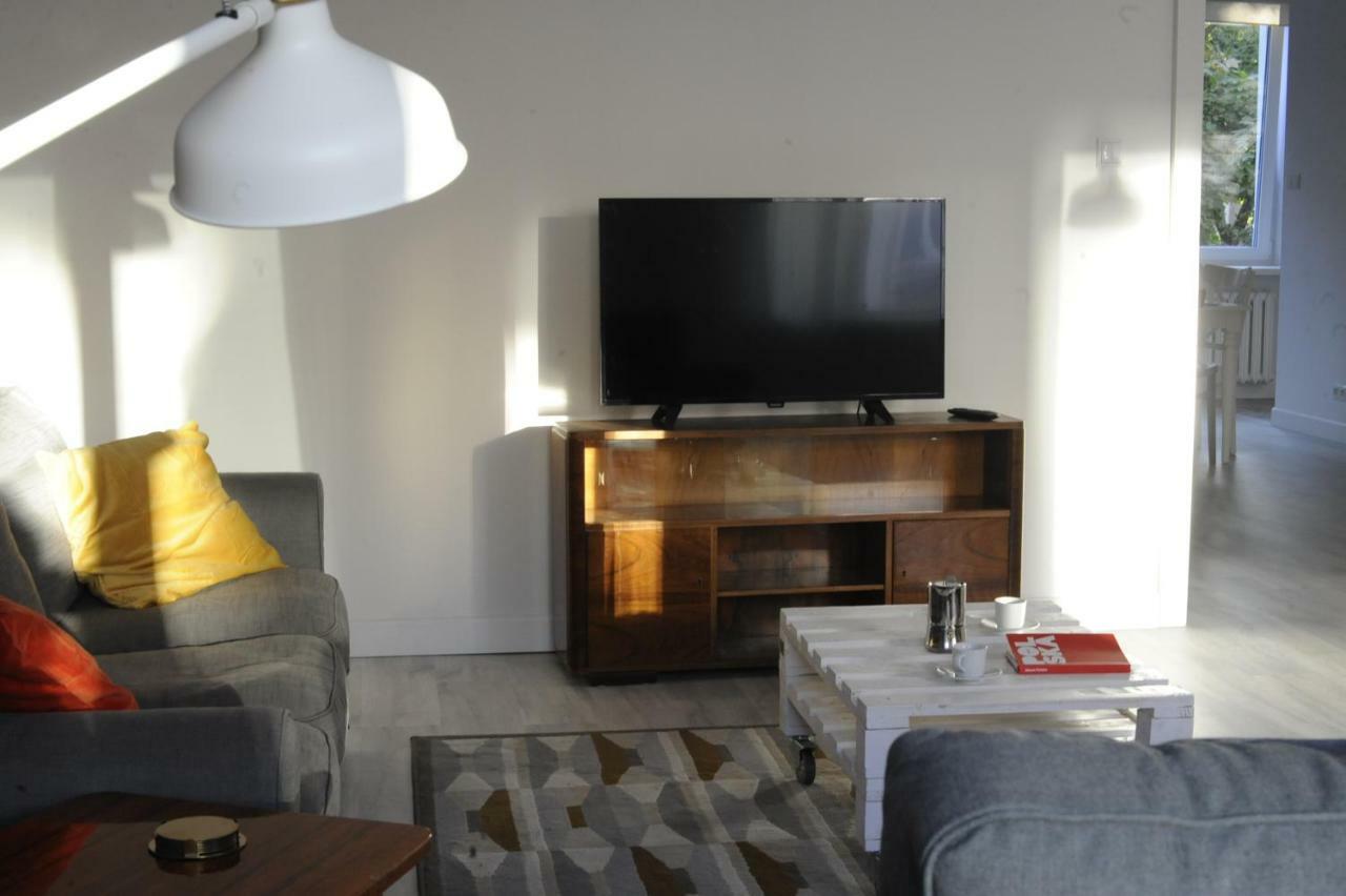 Milotu - Apartament Marszalkowski Varšava Exteriér fotografie