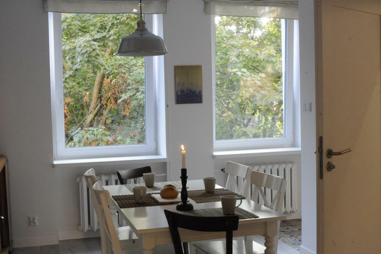 Milotu - Apartament Marszalkowski Varšava Exteriér fotografie