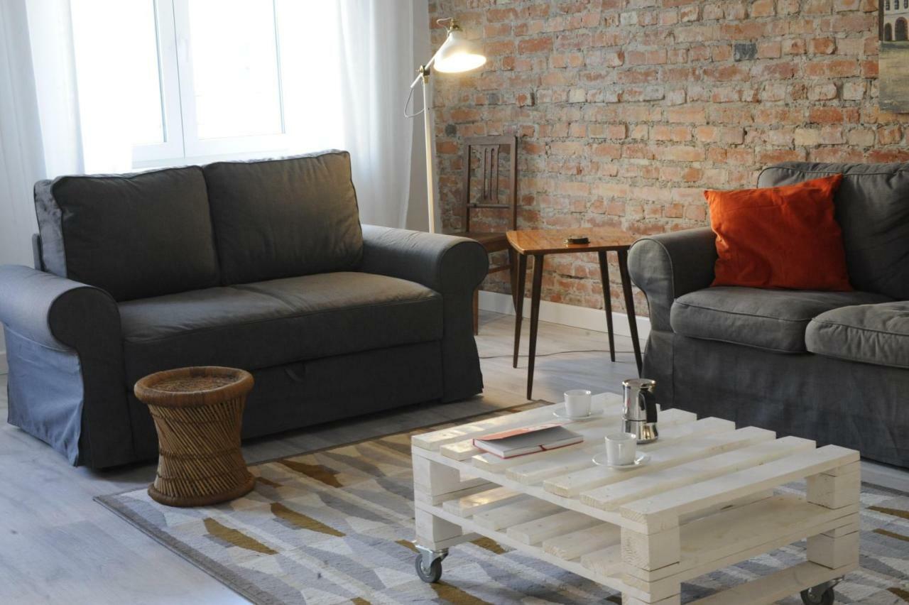 Milotu - Apartament Marszalkowski Varšava Exteriér fotografie