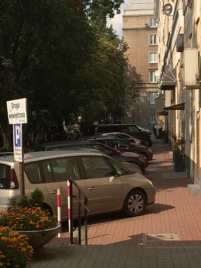 Milotu - Apartament Marszalkowski Varšava Exteriér fotografie