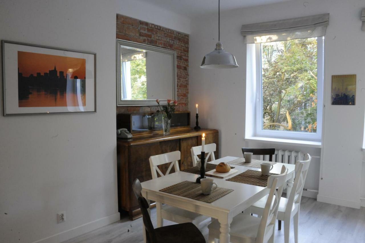 Milotu - Apartament Marszalkowski Varšava Exteriér fotografie