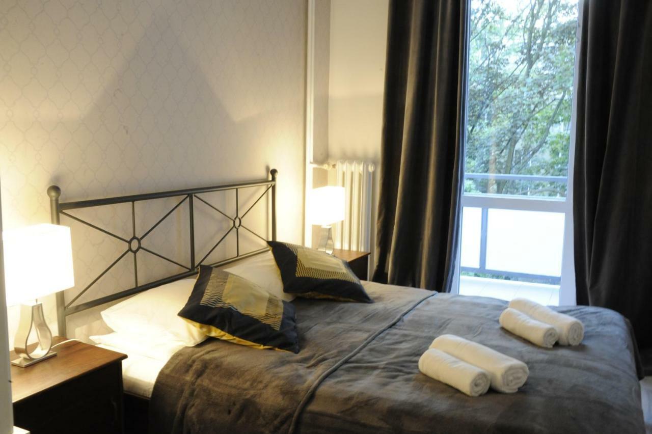Milotu - Apartament Marszalkowski Varšava Exteriér fotografie