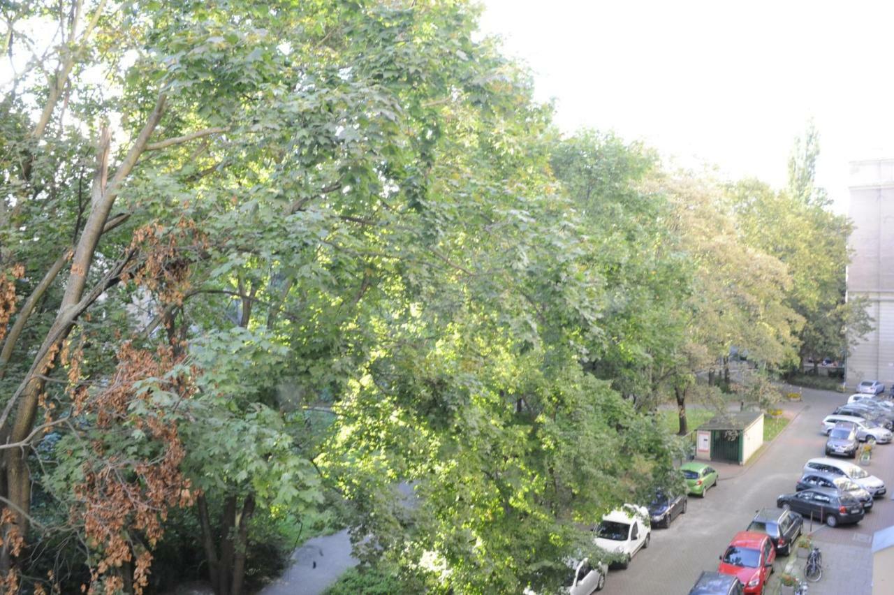 Milotu - Apartament Marszalkowski Varšava Exteriér fotografie
