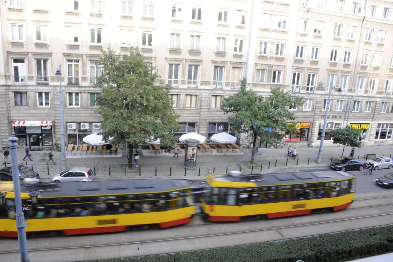 Milotu - Apartament Marszalkowski Varšava Exteriér fotografie