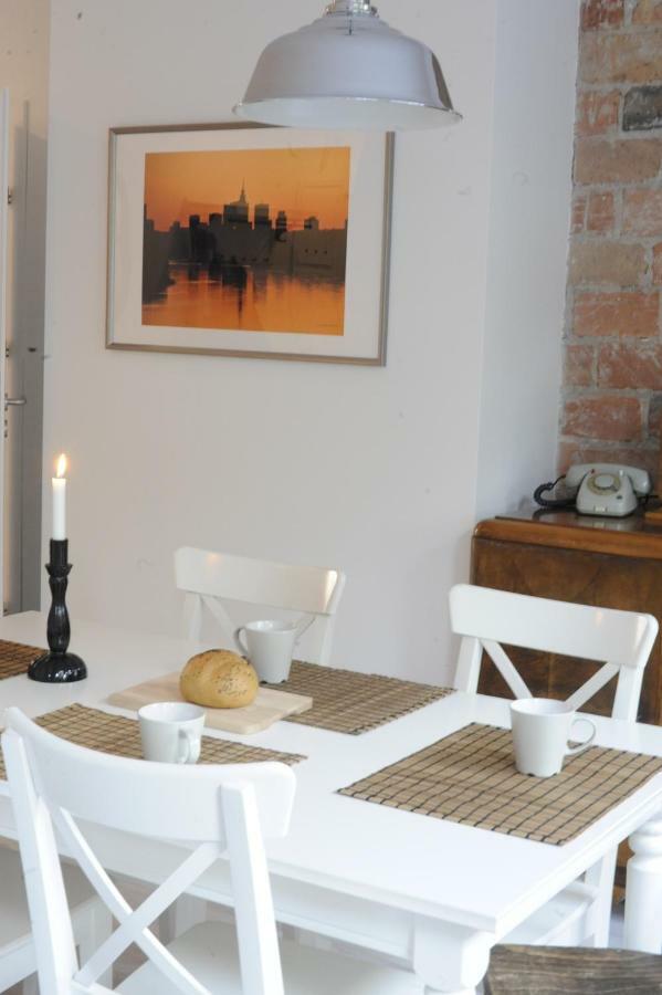 Milotu - Apartament Marszalkowski Varšava Exteriér fotografie