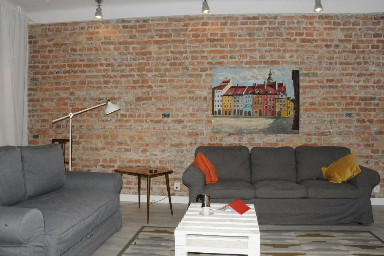 Milotu - Apartament Marszalkowski Varšava Exteriér fotografie