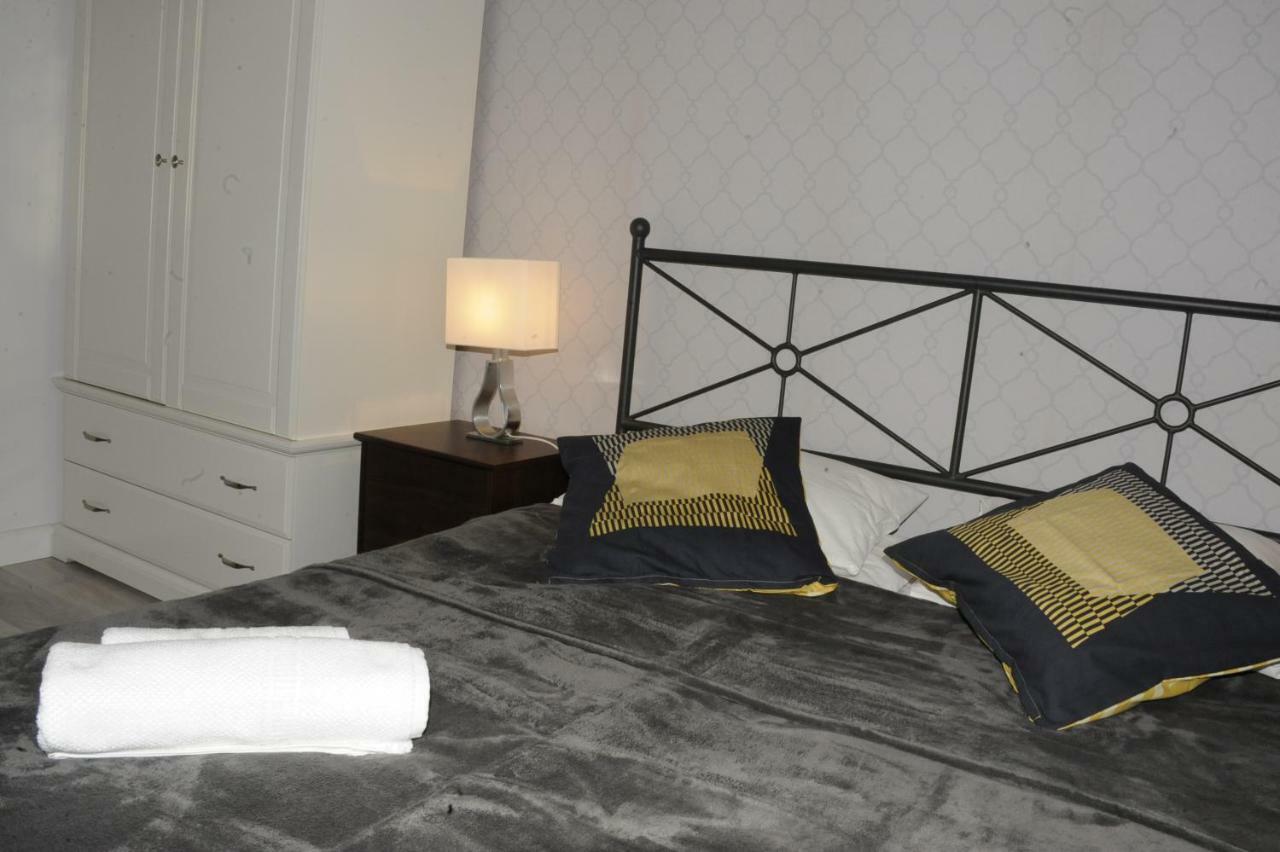 Milotu - Apartament Marszalkowski Varšava Exteriér fotografie