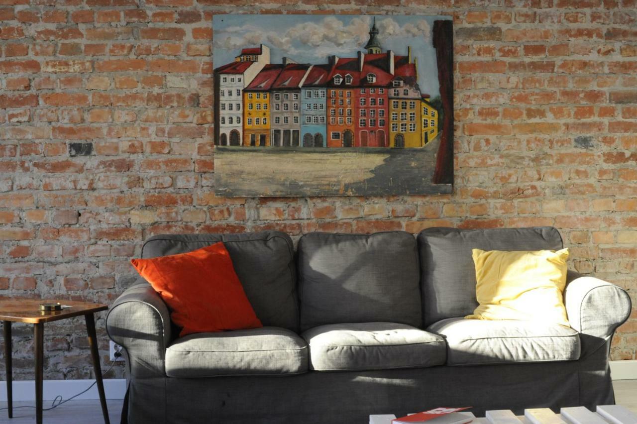 Milotu - Apartament Marszalkowski Varšava Exteriér fotografie