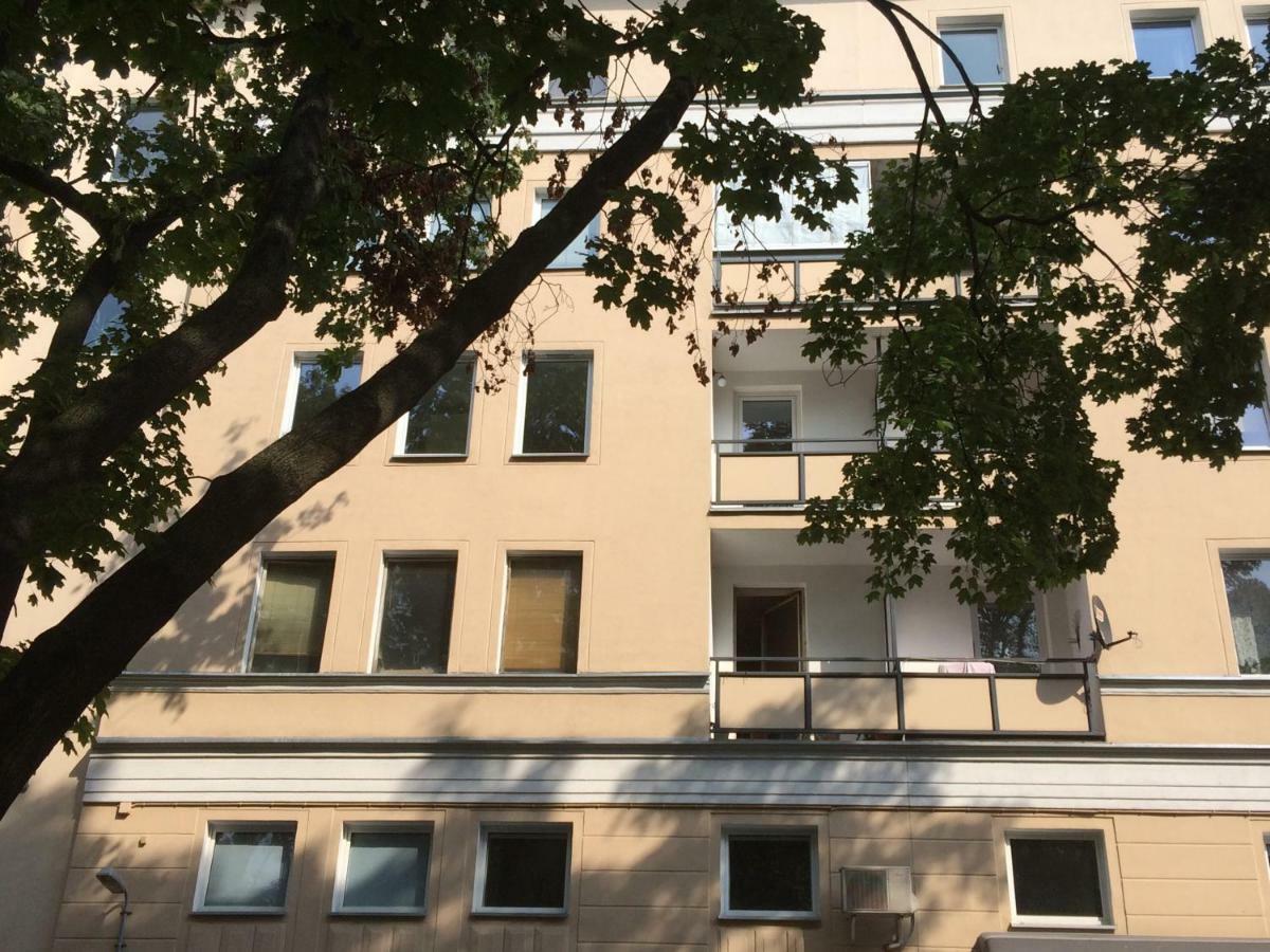 Milotu - Apartament Marszalkowski Varšava Exteriér fotografie